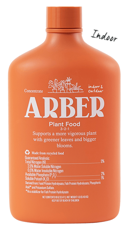Plant Food - Arber